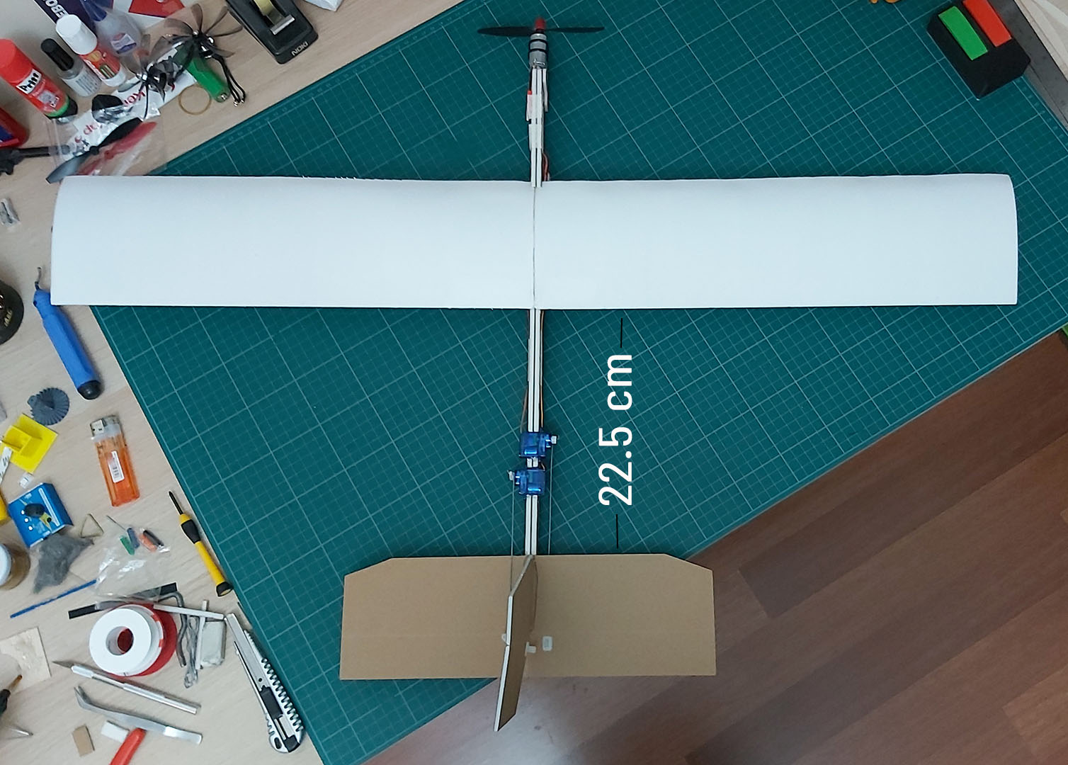 18650 rc plane outlet