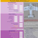 Super-calculator-RC-Airplane-CG-Calculator-CG-Hesaplayici