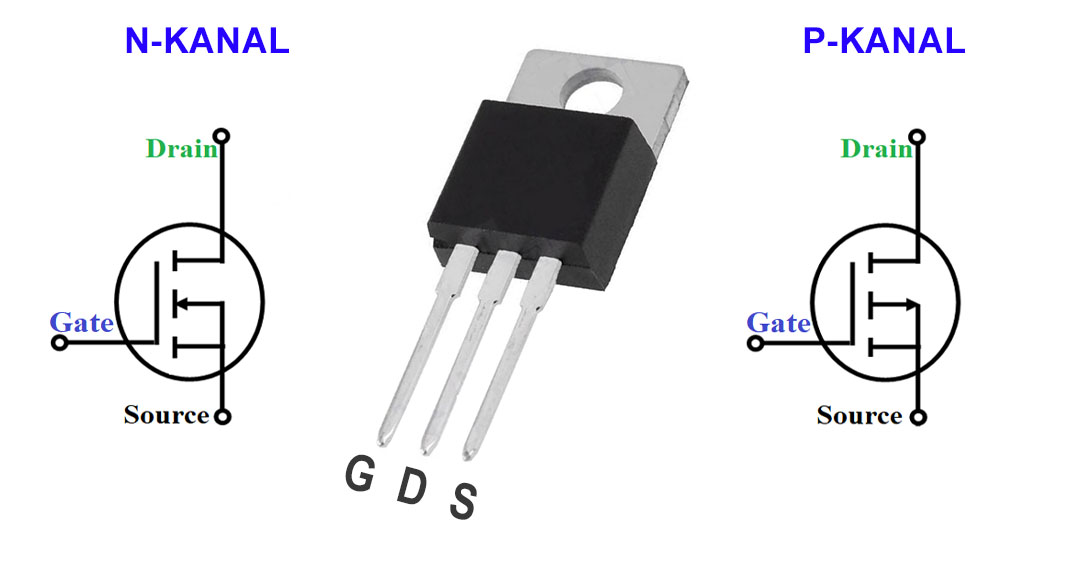 N-Channel-N-kanal-Mosfet-P-kanal-mosfet-P-channel-Mosfet N-Channel-N-kanal-Mosfet-P-kanal-mosfet-P-channel-Mosfet